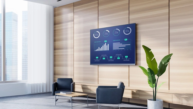 Телевидение для бизнеса от Ростелеком в деревня Чекашево (Кировская область)