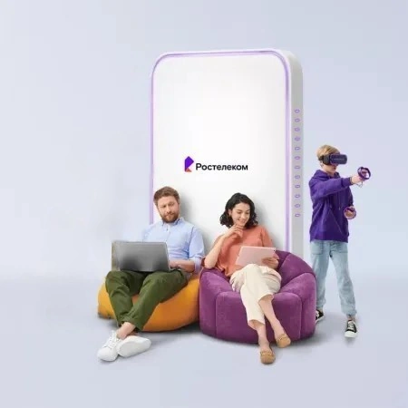 Технологии развлечения Ростелеком в деревня Чекашево (Кировская область)